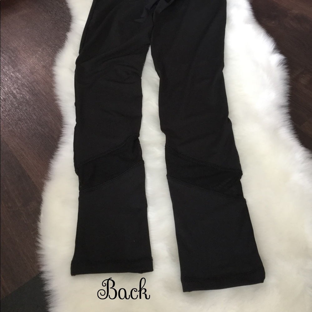 Mesh workout leggings - Picture 3 of 8